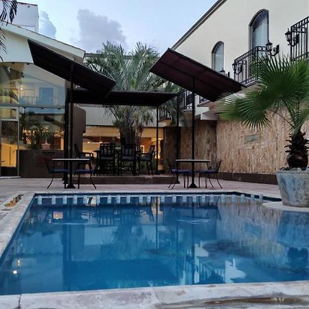 Hotel Dubrovnik Mérida Exterior foto