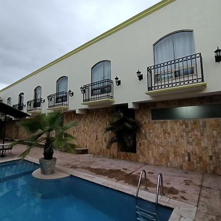 Hotel Dubrovnik Mérida Exterior foto