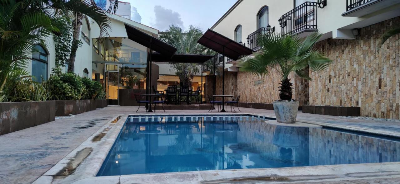 Hotel Dubrovnik Mérida Exterior foto