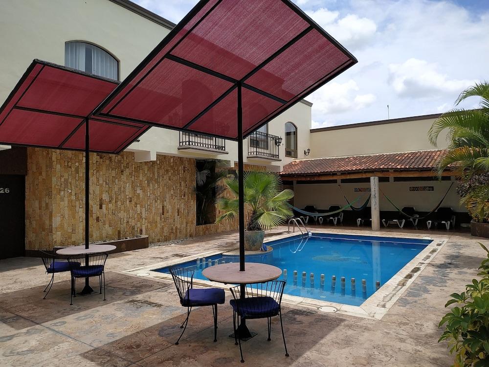 Hotel Dubrovnik Mérida Exterior foto