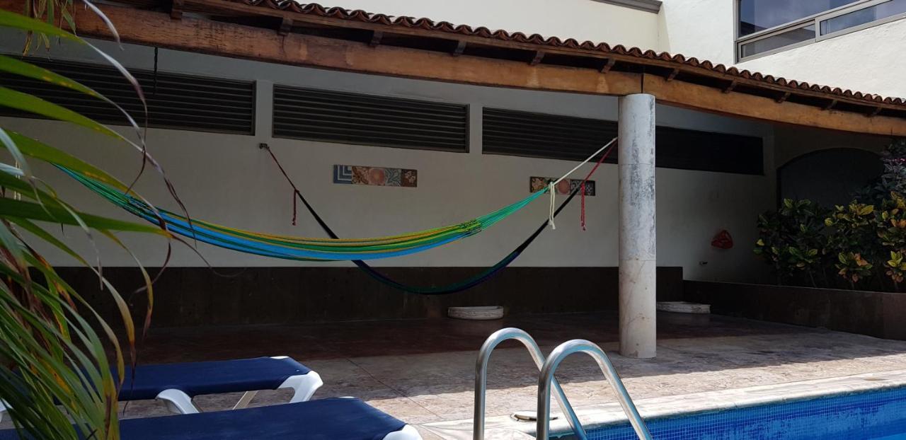 Hotel Dubrovnik Mérida Exterior foto