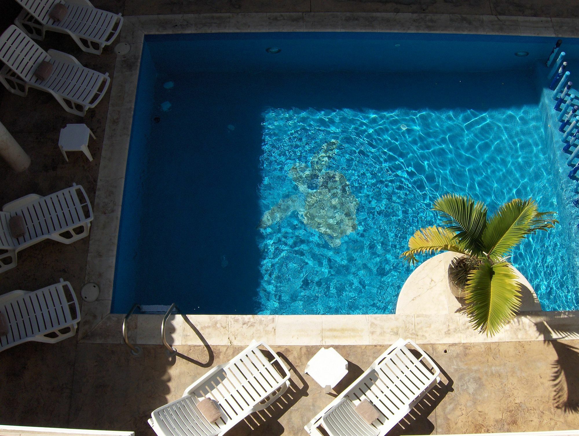 Hotel Dubrovnik Mérida Exterior foto