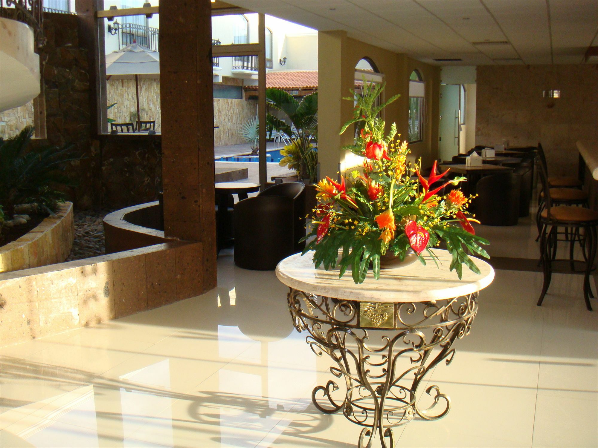 Hotel Dubrovnik Mérida Exterior foto