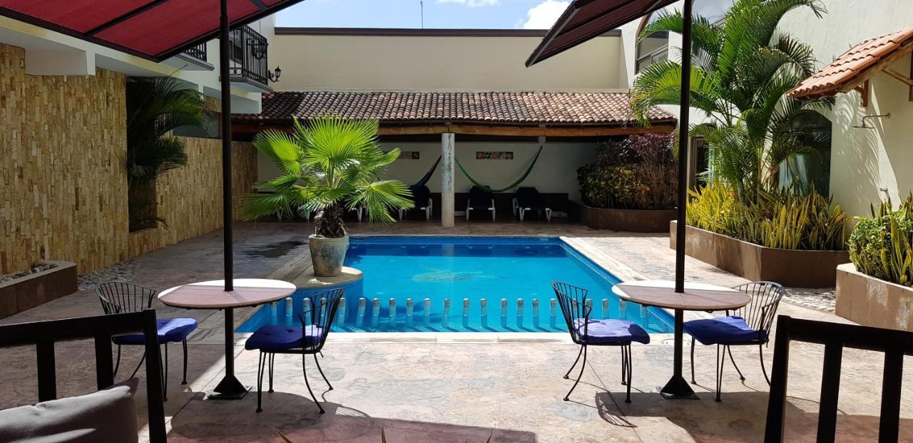 Hotel Dubrovnik Mérida Exterior foto